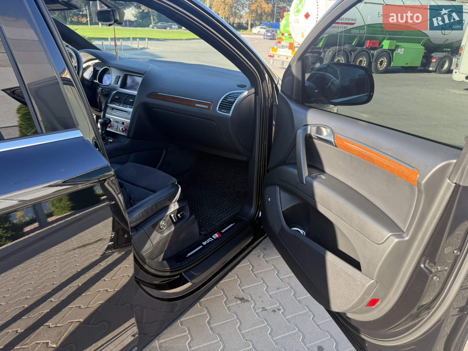 2012 Audi Q7 - мініатюра 10