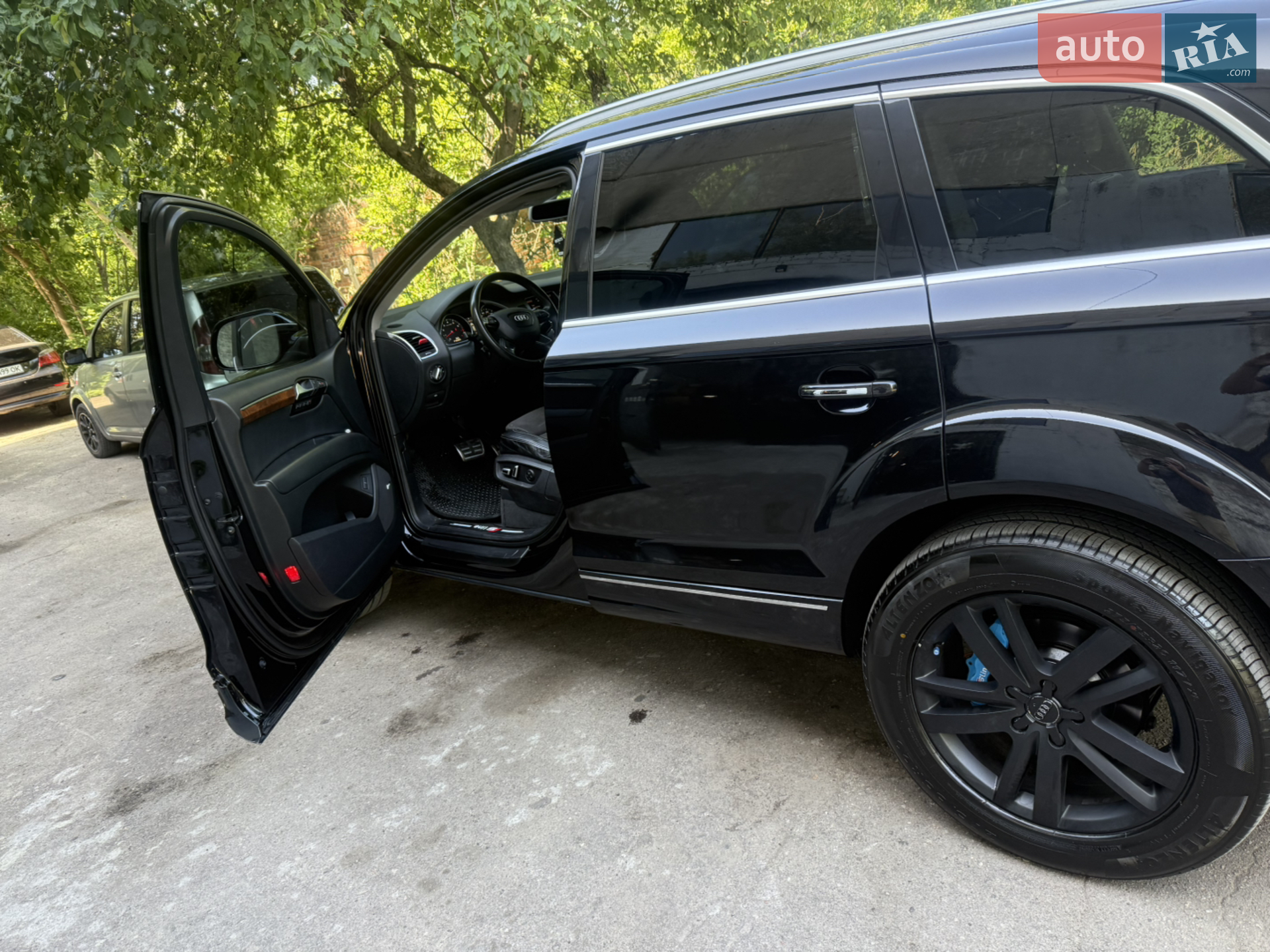 2012 Audi Q7 - мініатюра 19
