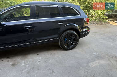 Внедорожник / Кроссовер Audi Q7 2012 в Житомире