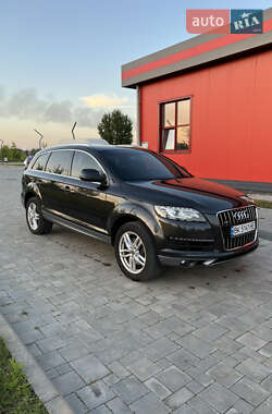 Audi Q7 2012