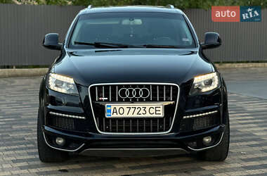 Внедорожник / Кроссовер Audi Q7 2006 в 