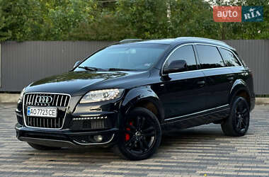 Внедорожник / Кроссовер Audi Q7 2006 в 