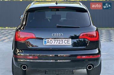 Внедорожник / Кроссовер Audi Q7 2006 в 