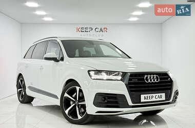 Позашляховик / Кросовер Audi Q7 2016 в Одесі