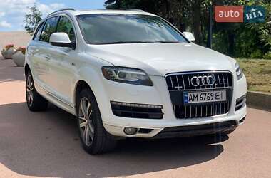 Audi Q7 2015