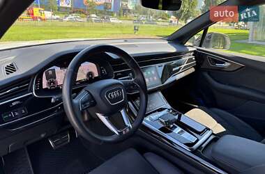 Внедорожник / Кроссовер Audi Q7 2021 в 