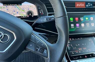 Внедорожник / Кроссовер Audi Q7 2021 в 