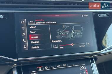 Внедорожник / Кроссовер Audi Q7 2021 в 