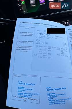 Внедорожник / Кроссовер Audi Q7 2021 в 