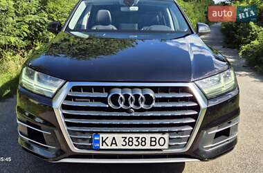 Audi Q7 2016