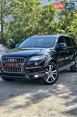 Audi Q7 2012