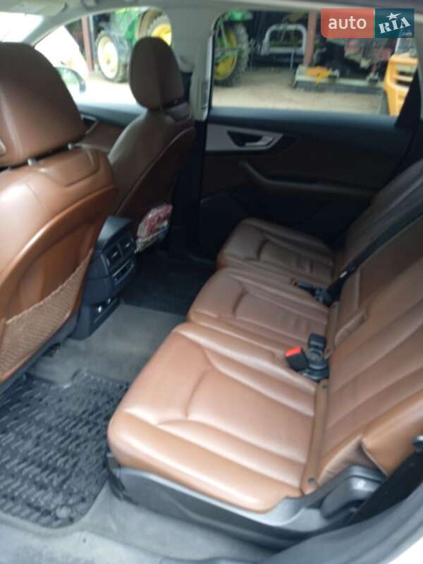 Внедорожник / Кроссовер Audi Q7 2018 в Николаеве фото 11 Внедорожник / Кроссовер Audi Q7 2018 в Николаеве