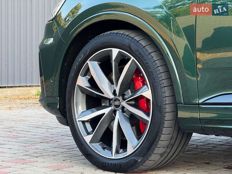 Внедорожник / Кроссовер Audi Q7 2021 в Луцке