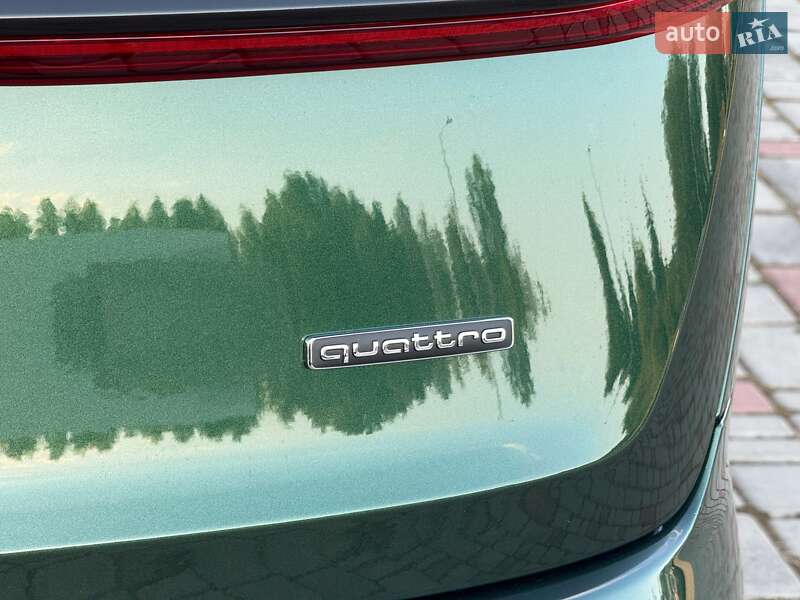 Внедорожник / Кроссовер Audi Q7 2021 в Луцке