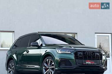 Внедорожник / Кроссовер Audi Q7 2021 в Луцке