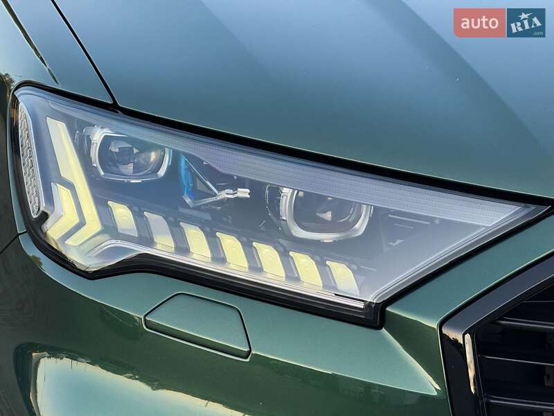 Внедорожник / Кроссовер Audi Q7 2021 в Луцке
