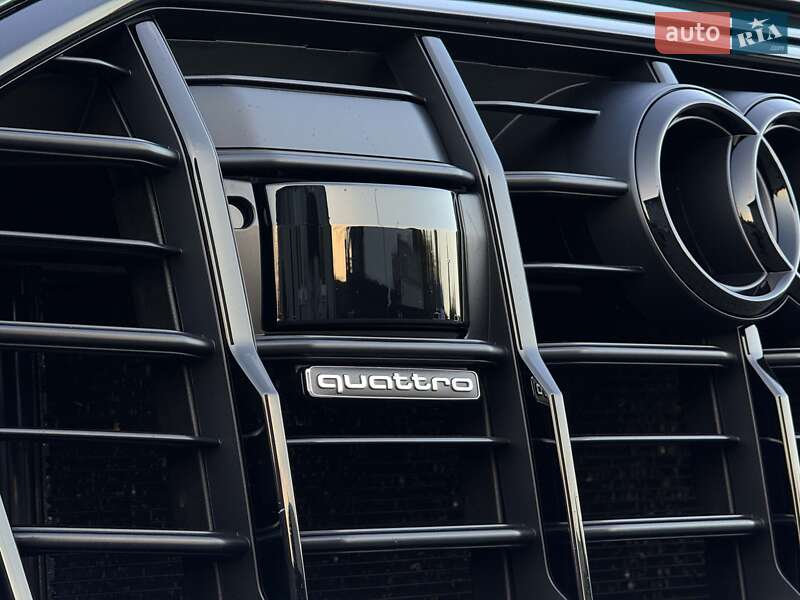 Внедорожник / Кроссовер Audi Q7 2021 в Луцке