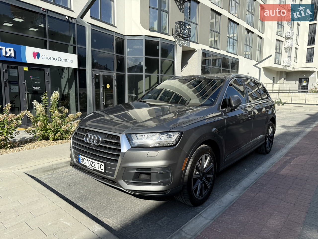 2016 Audi Q7 - мініатюра 26