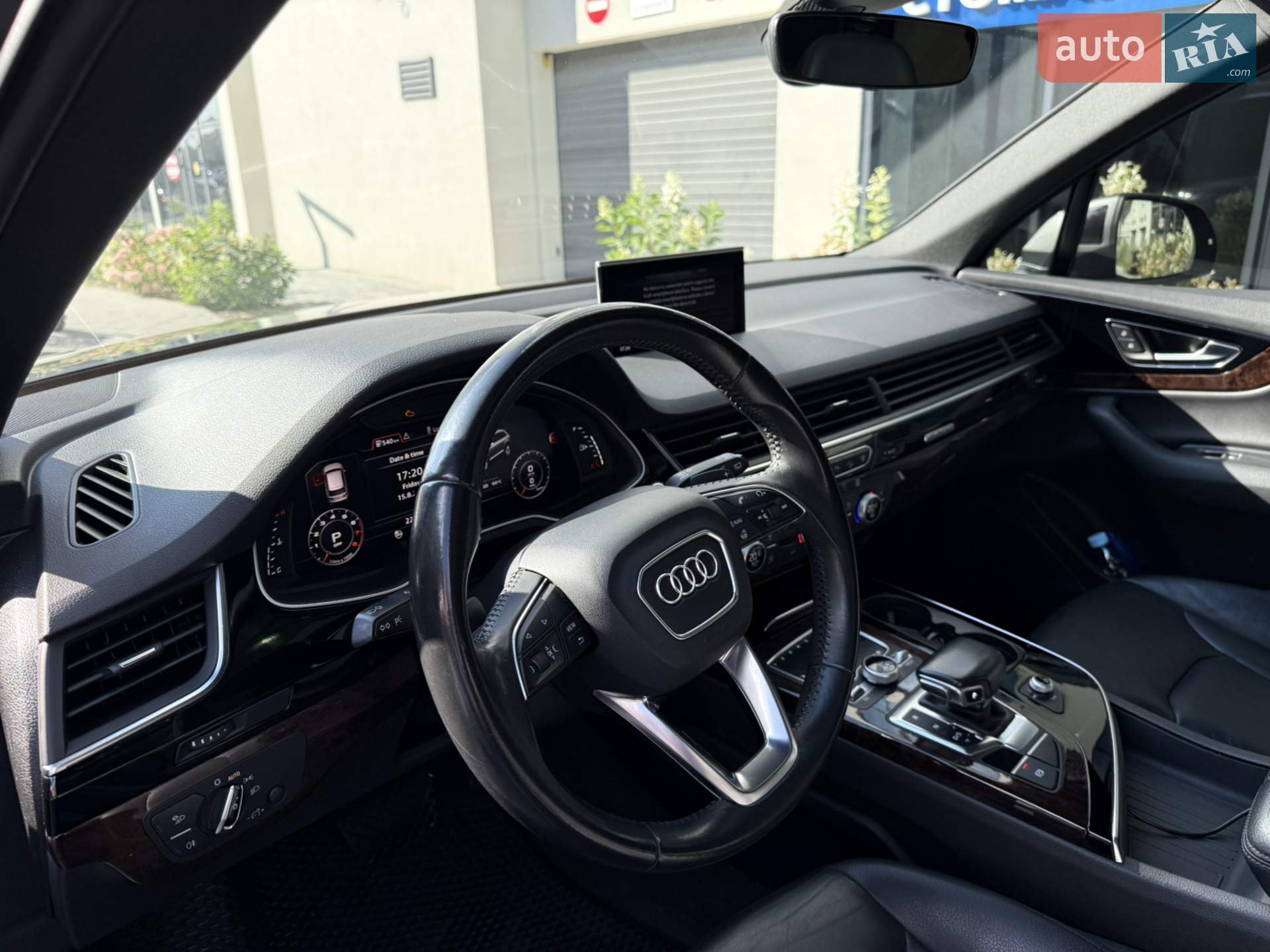 2016 Audi Q7 - мініатюра 7