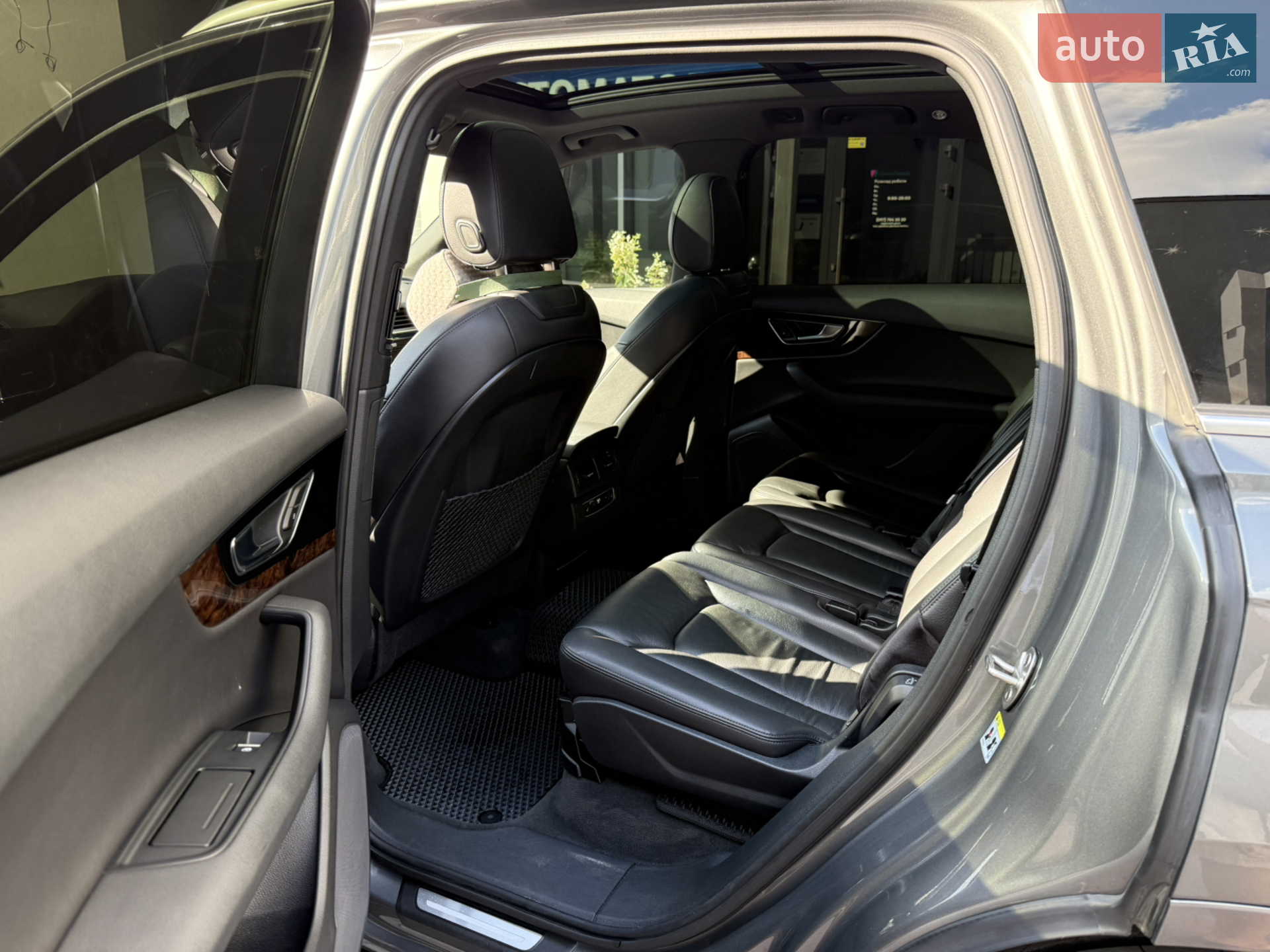 2016 Audi Q7 - мініатюра 8