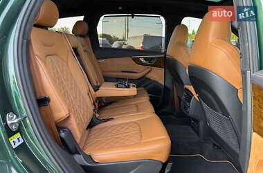 Внедорожник / Кроссовер Audi Q7 2021 в 