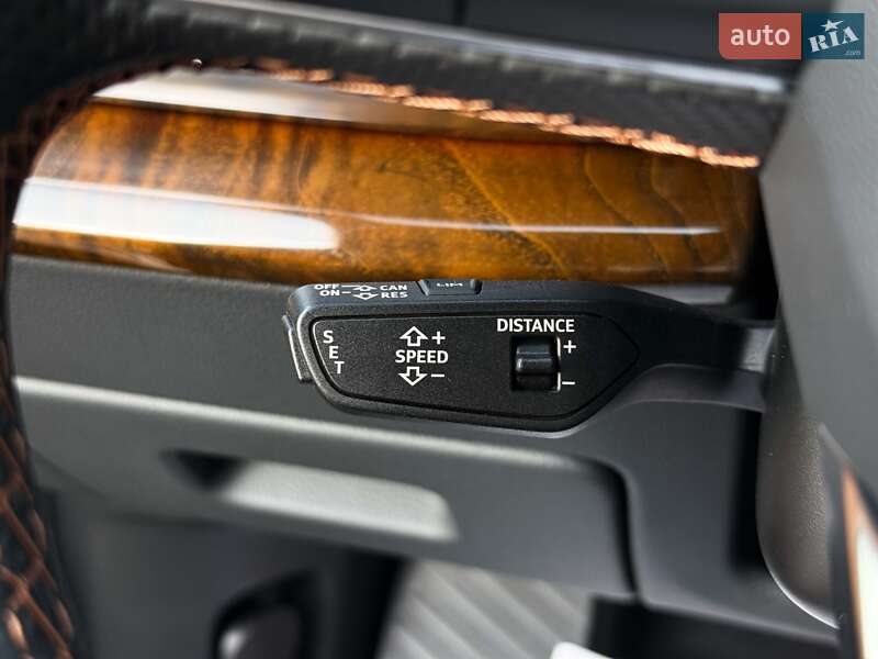 Внедорожник / Кроссовер Audi Q7 2021 в Луцке