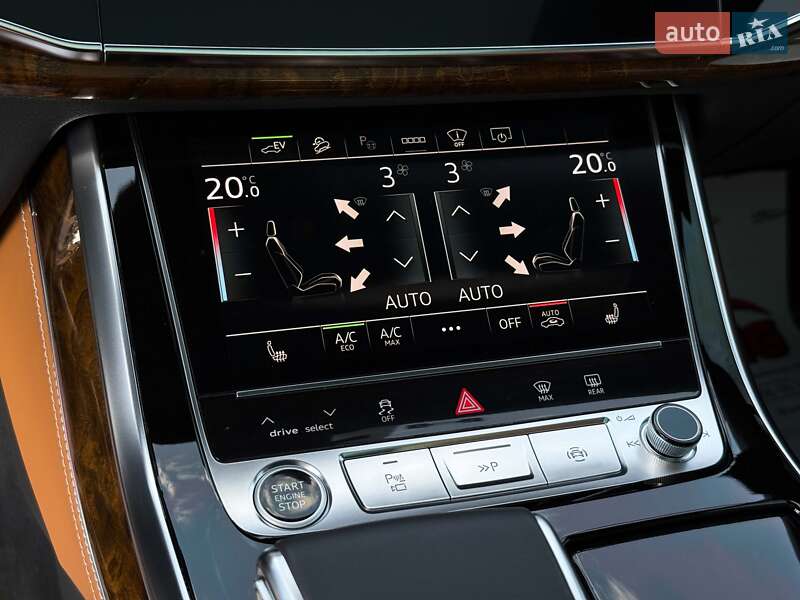 Внедорожник / Кроссовер Audi Q7 2021 в Луцке