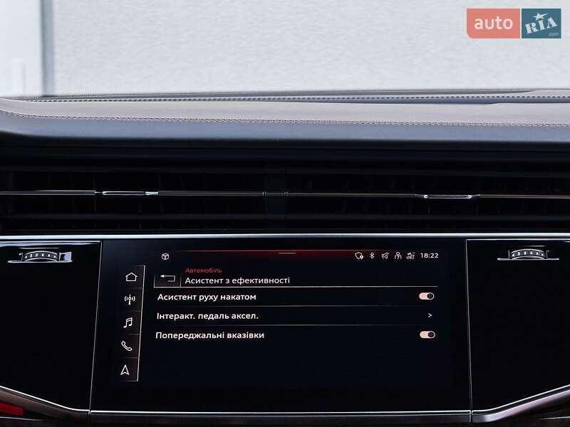 Внедорожник / Кроссовер Audi Q7 2021 в Луцке