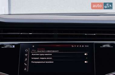 Внедорожник / Кроссовер Audi Q7 2021 в 
