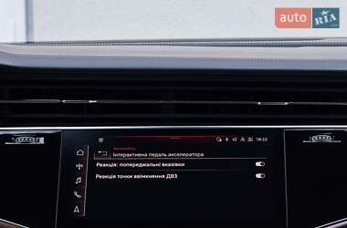 Внедорожник / Кроссовер Audi Q7 2021 в 