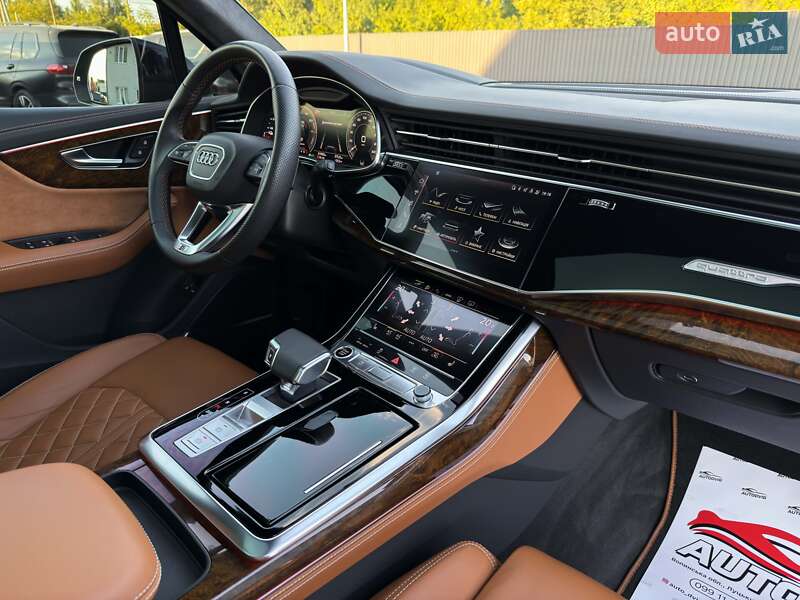 Внедорожник / Кроссовер Audi Q7 2021 в Луцке