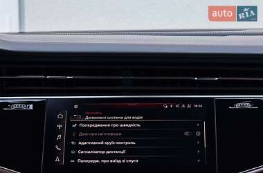 Внедорожник / Кроссовер Audi Q7 2021 в 
