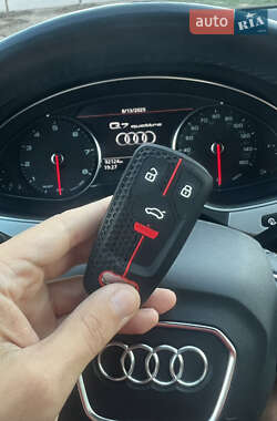 Внедорожник / Кроссовер Audi Q7 2019 в 