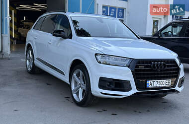 Audi Q7 2018 Audi Q7 2018