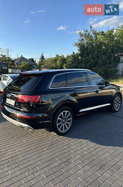 Audi Q7 2017 Audi Q7 2017