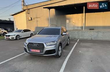 Audi Q7 2017 Audi Q7 2017