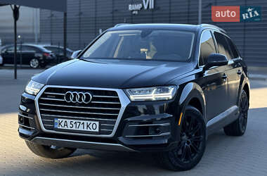 Audi Q7 2017
