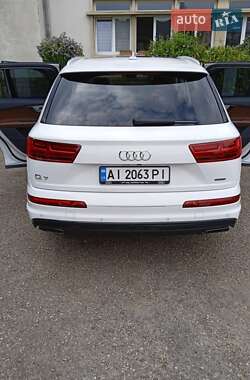 Audi Q7 2018
