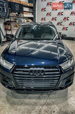 Audi Q7 2017 Audi Q7 2017