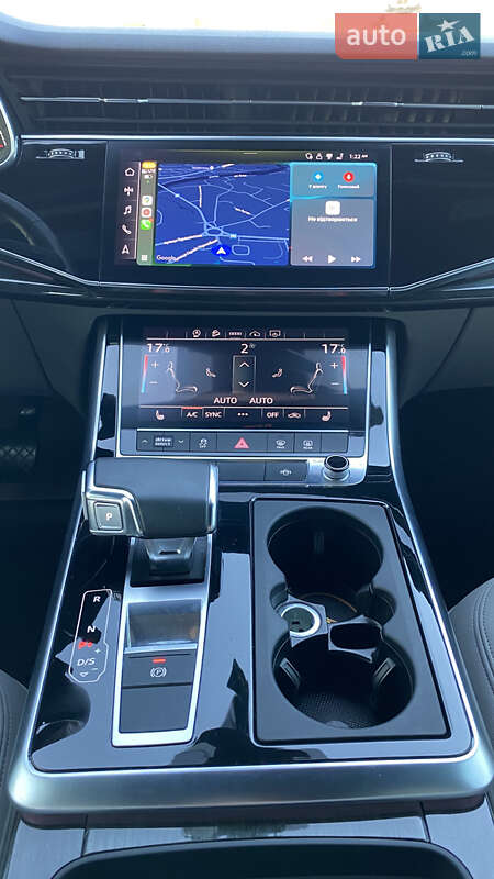 Внедорожник / Кроссовер Audi Q7 2021 в Белой Церкви
