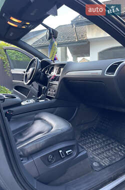 Audi Q7 2011 Audi Q7 2011