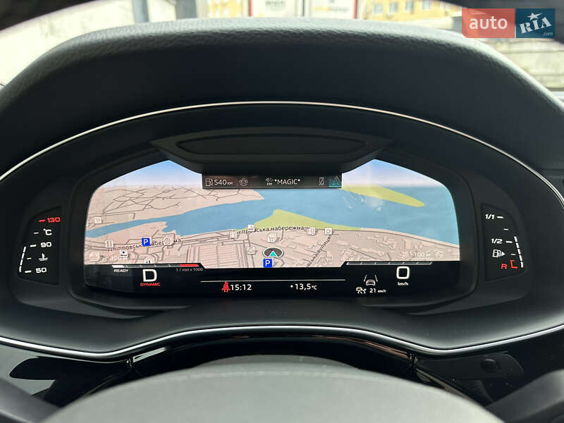 Внедорожник / Кроссовер Audi Q7 2025 в Киеве