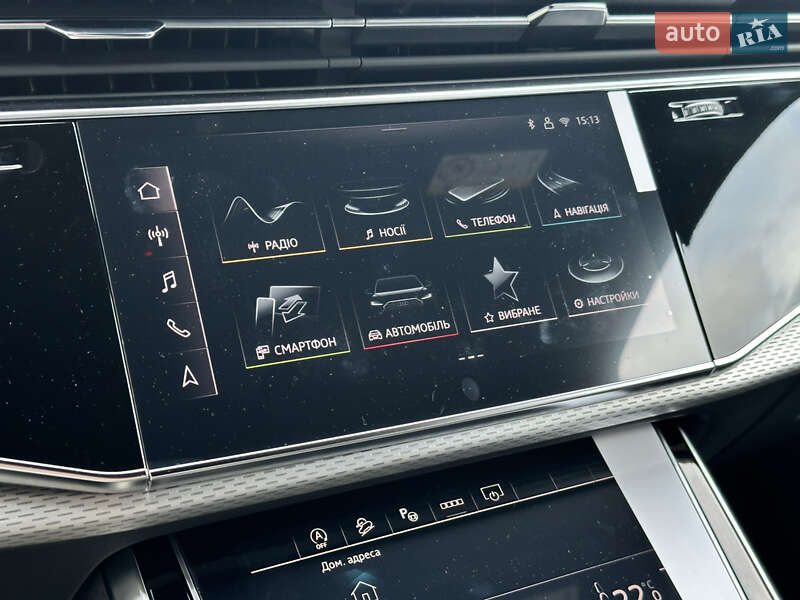 Внедорожник / Кроссовер Audi Q7 2025 в Киеве