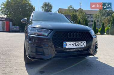 Внедорожник / Кроссовер Audi Q7 2016 в 