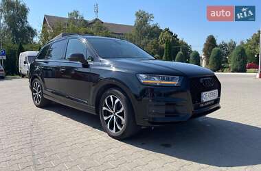 Audi Q7 2016