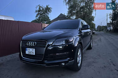 Audi Q7 2007