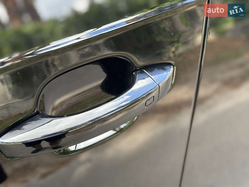 Внедорожник / Кроссовер Audi Q7 2016 в Киеве
