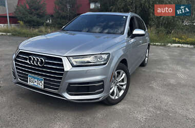 Audi Q7 2017