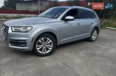 Audi Q7 2017