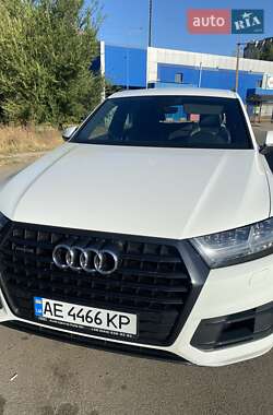 Внедорожник / Кроссовер Audi Q7 2019 в Кривом Роге